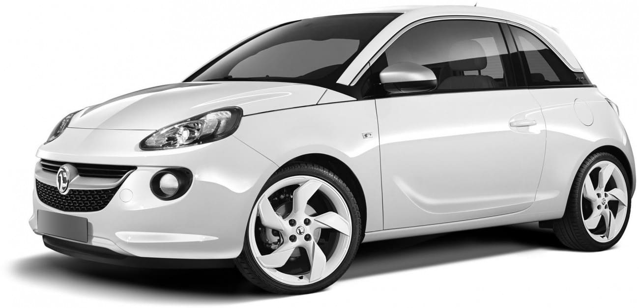 Opel (M13) 1.0 116 л.с 2014 - н. в