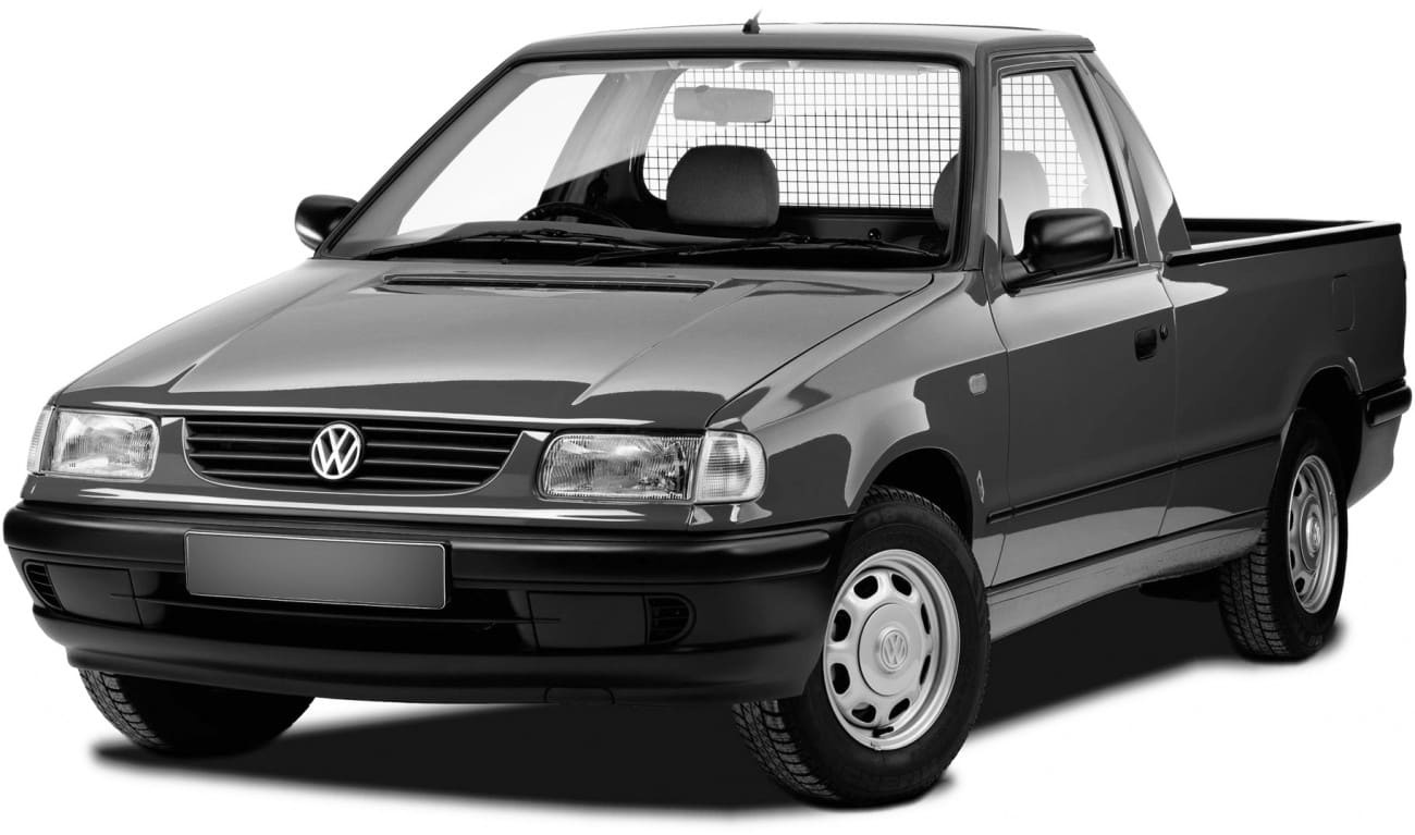 Volkswagen Caddy пикап (9U7) 1.9D 64 л.с 1996 - 2001
